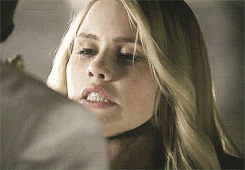  Rebekah Mikaelson {The Originals}: ↳ 1x12 Dance Back From The Grave