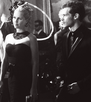  Rebekah and Klaus