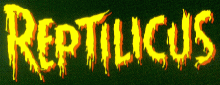  Reptilicus (Logo)