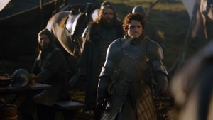  Robb in the Old Gods and the New