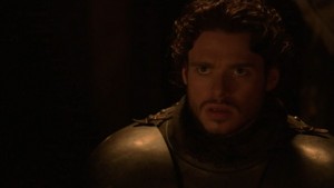  Robb in the Old Gods and the New