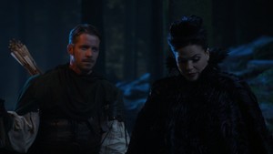 Robin and Regina