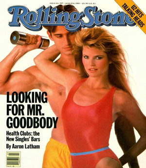 Rolling Stone, June 1983