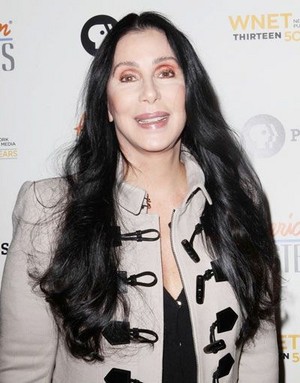  Singer/Actress, Cher