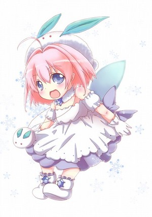  Snow Fairy Sugar