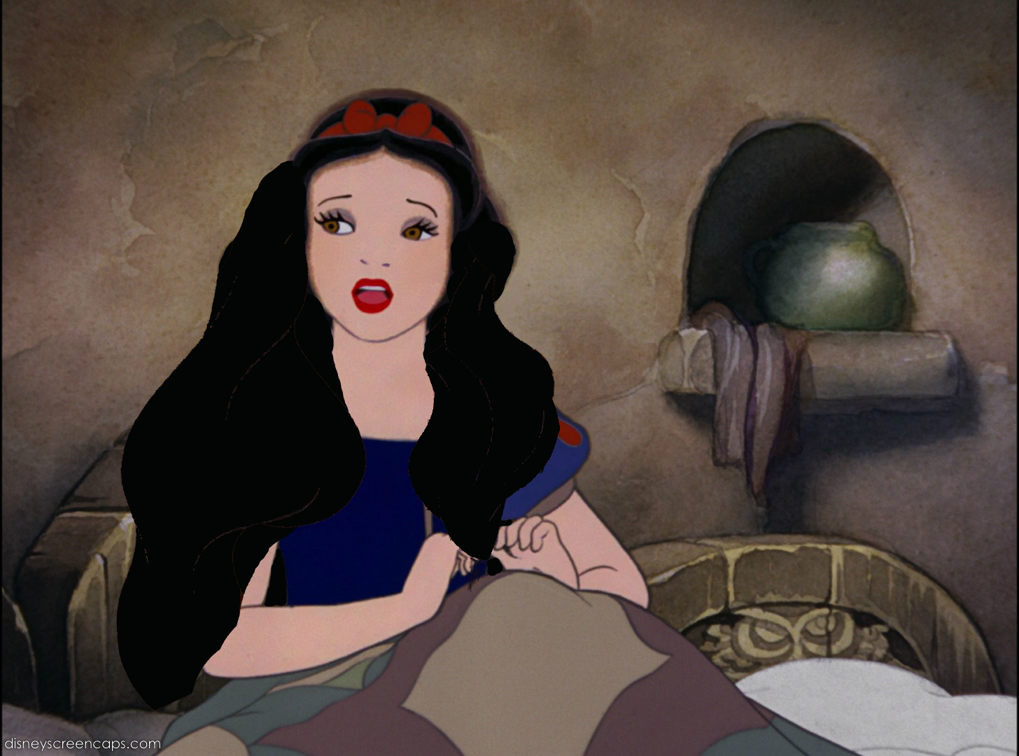 Snow White With Long Hair - Disney Princess Photo (36924625) - Fanpop -  Page 5