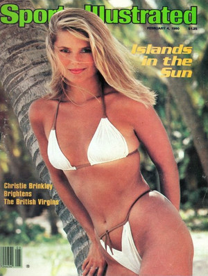  Sports Illustrated 1980 水着 Issue
