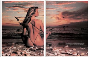  Sports Illustrated 1981 swimsuit کا, سومساٹ Issue