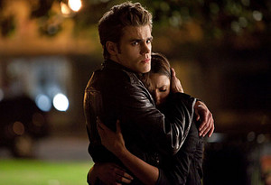 Stefan and Elena