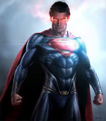  superman (Clark Kent atau Kal-El)
