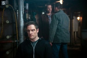  Supernatural - Episode 9.18 - Meta Fiction - Promo Pics