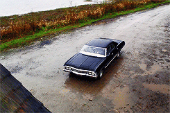  सूपरनॅचुरल | Impala