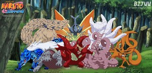  Tailed Beasts