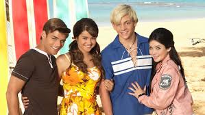 Teen Beach Movie characters