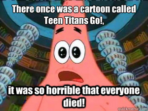  Teen Titans Go