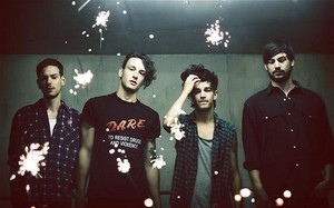  The 1975 band