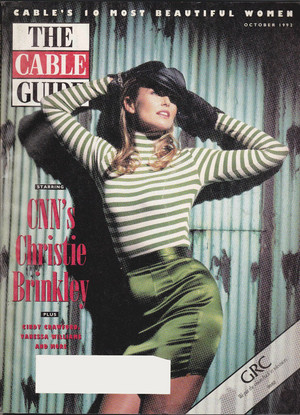  The Cable Guide, October 1992