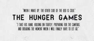  The Hunger Games | First and Last Words