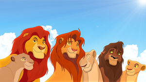  The Lion King Couples