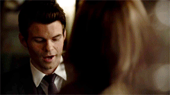  The Originals, “Always and forever” → Elijah Mikaelson