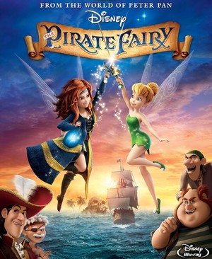  The Pirate Fairy Poster