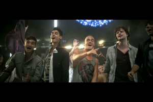  The Wanted Lightning,