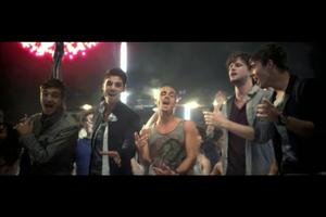  The Wanted Lightning