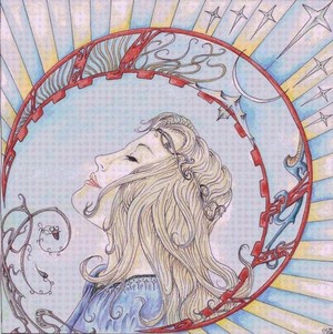  The White Lady of Rohan bởi Joseph Easterbrook