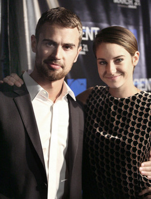  Theo and Shailene