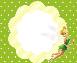 Tinkerbell - Give aways