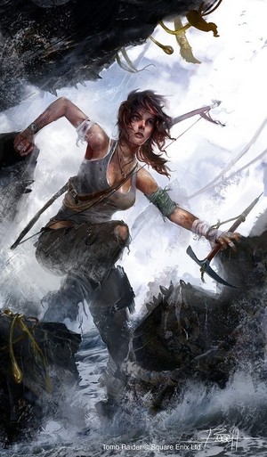  Tomb Raider 2013