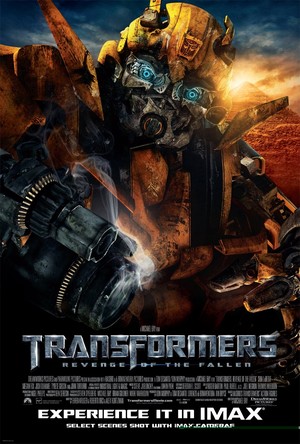 Трансформеры poster