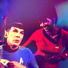  Uhura and Spock