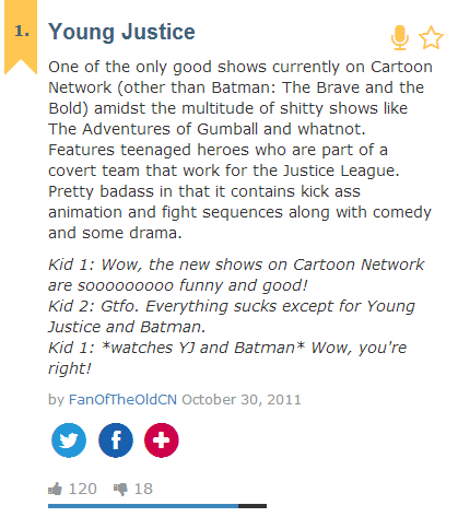 Urban Dictionary ♥ - Young Justice OC'S!!! bức ảnh (36997450 ...