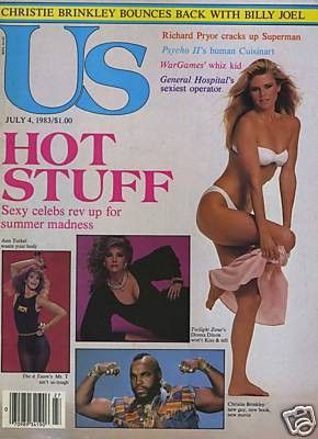 Us magazine, July 1983