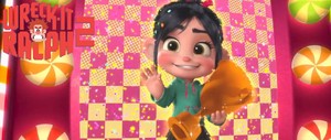  Vanellope is coming back in Wreck-It Ralph 2