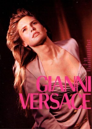 Versace ad