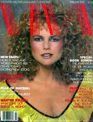 Viva magazine, February 1978