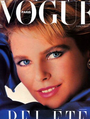  Vogue Paris, June/July 1983