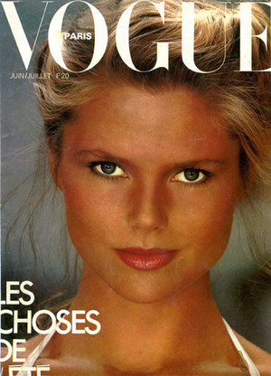  Vogue Paris, June 1978