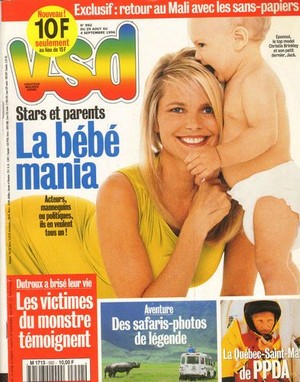  Vsd magazine, August 1996