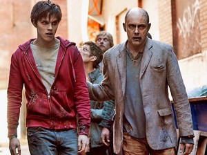  Warm bodies:R and M