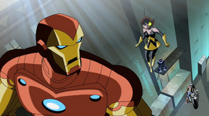  wasp Avengers Earth's Mightiest Heroes