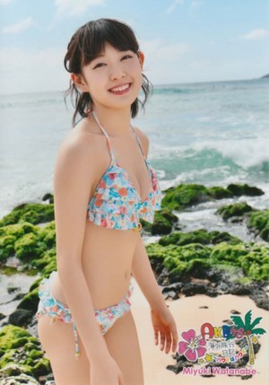  Watanabe Miyuki ~Hawaii wa Hawaii~