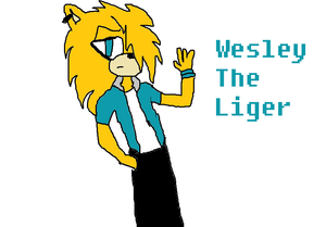  Wesley The Liger