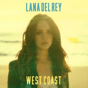 Official Artwork for "Westcoast" the first single from Ultraviolence
