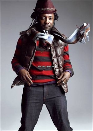  Will.I.Am (More Willy)