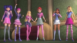  Winx Club~ The Mystery Of The Depth