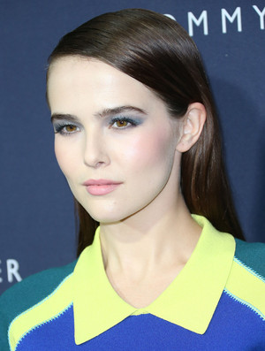  Zoey at Tommy Hilfiger’s Collection Launch Event