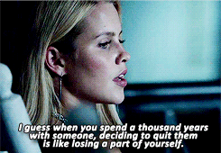  favorito Rebekah lines ; part 1 of 4 ↳ {The Originals}